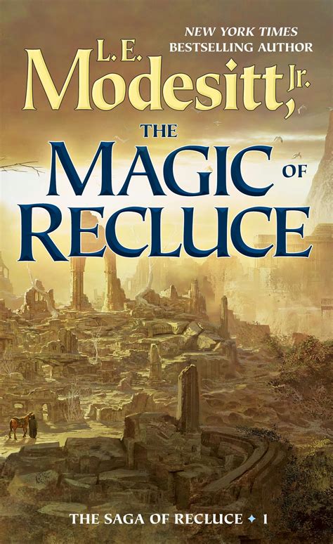 Magic and Technology in Recluce: A Modern Take on Fantasy